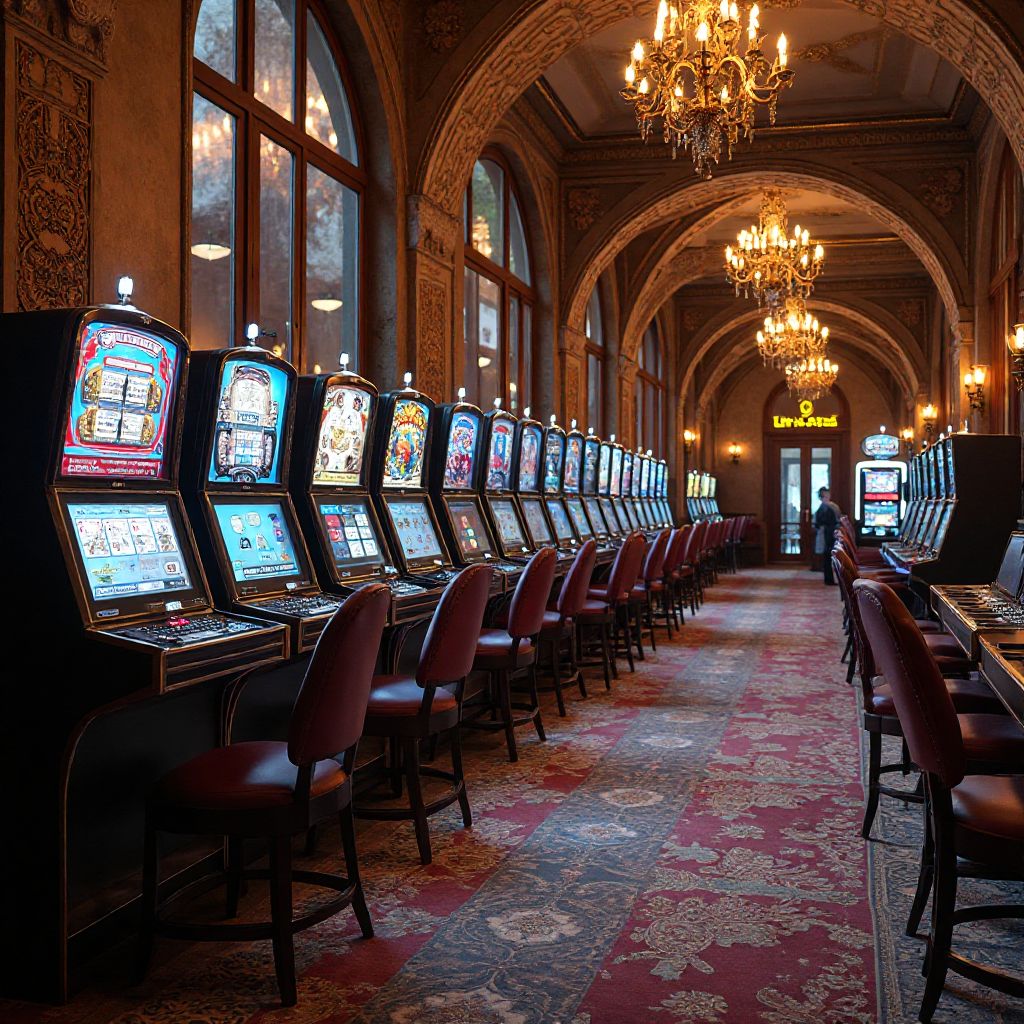 VIP Πακέτο Καζίνο